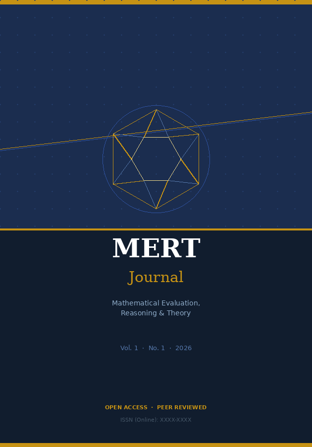 MERT Journal Cover